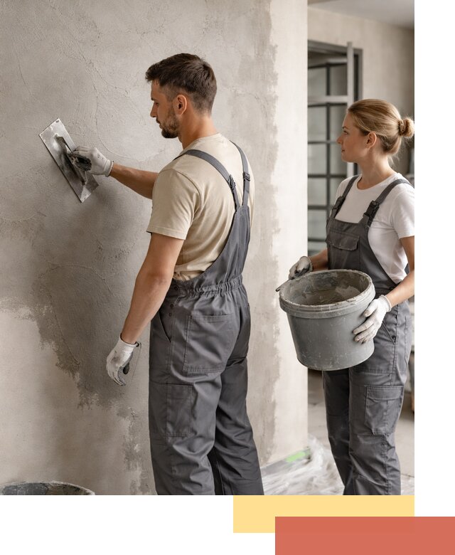 Микробетон для стен в Губкине: отделка, монтаж и защита поверхности